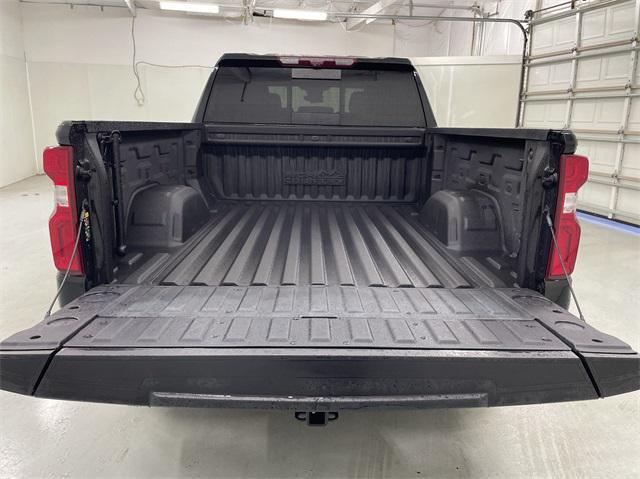 used 2022 Chevrolet Silverado 1500 car, priced at $49,949