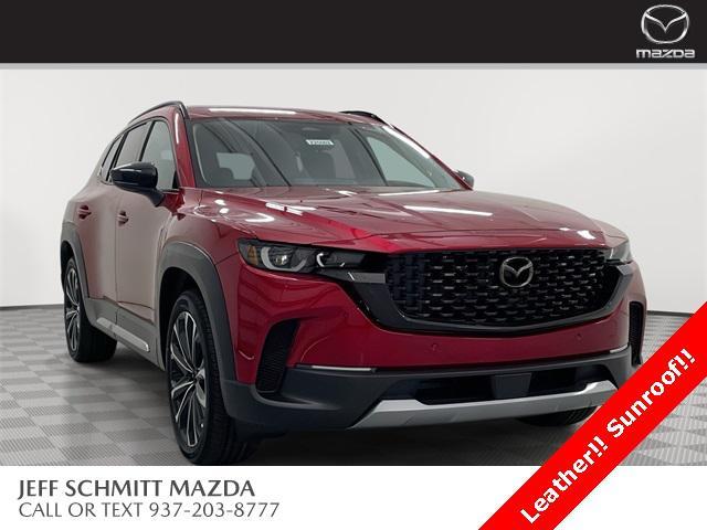 new 2026 Mazda CX-50 car, priced at $45,284