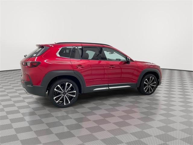 new 2026 Mazda CX-50 car, priced at $45,284