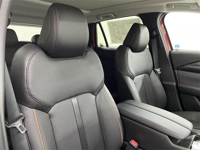new 2026 Mazda CX-50 car, priced at $45,284