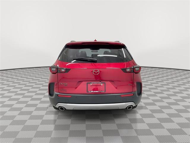 new 2026 Mazda CX-50 car, priced at $45,284