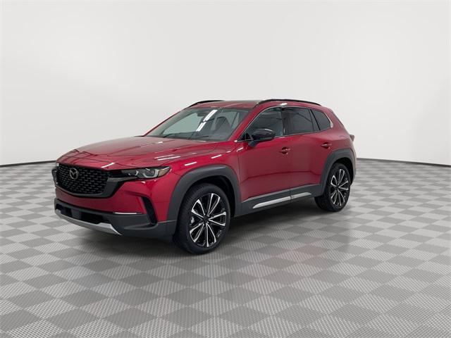 new 2026 Mazda CX-50 car, priced at $45,284