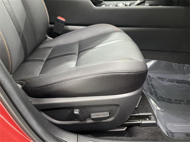 new 2026 Mazda CX-50 car, priced at $45,284