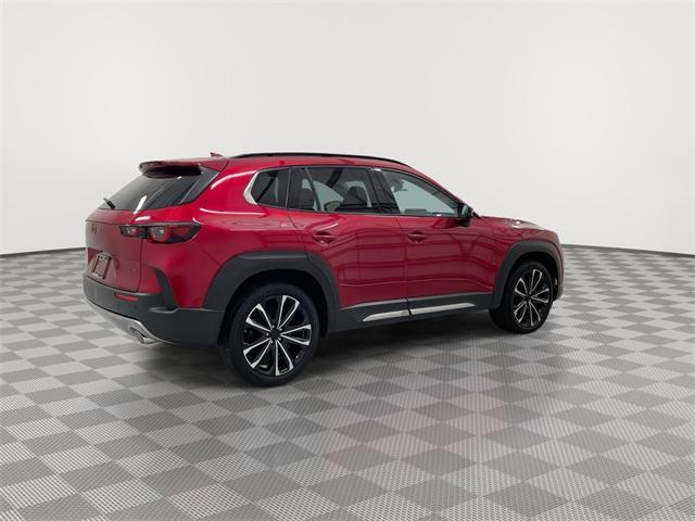 new 2026 Mazda CX-50 car, priced at $45,284