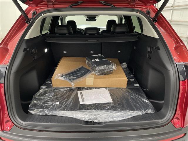 new 2026 Mazda CX-50 car, priced at $45,284