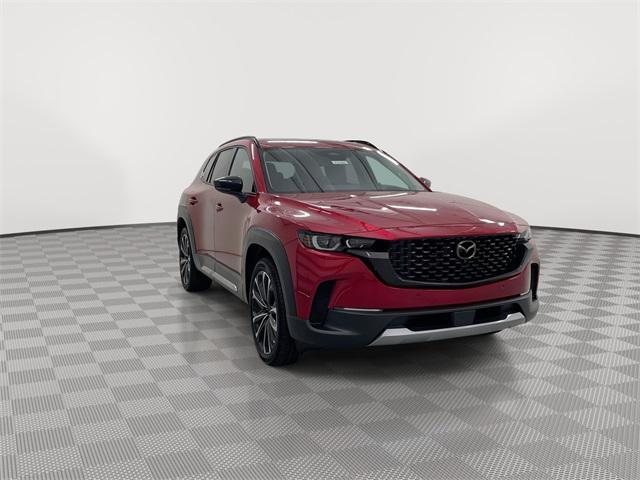 new 2026 Mazda CX-50 car, priced at $45,284