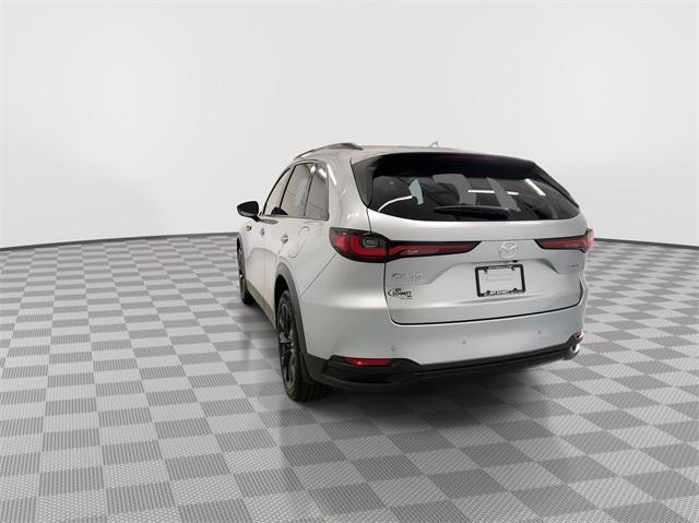 new 2025 Mazda CX-90 PHEV car, priced at $55,202