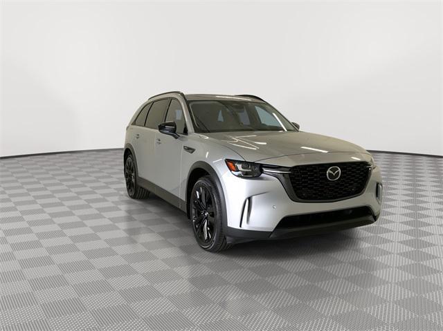 new 2025 Mazda CX-90 PHEV car, priced at $55,202