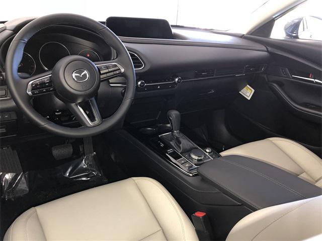 new 2025 Mazda CX-30 car, priced at $30,435