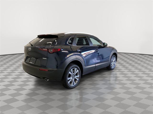 new 2025 Mazda CX-30 car, priced at $30,435