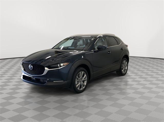 new 2025 Mazda CX-30 car, priced at $30,435