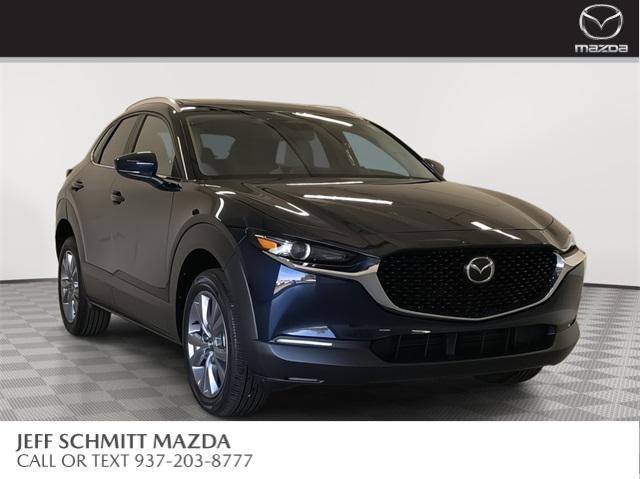 new 2025 Mazda CX-30 car, priced at $30,435