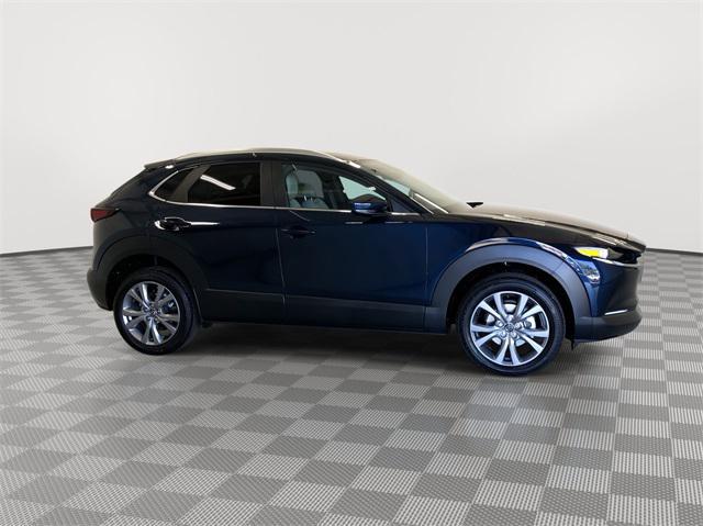 new 2025 Mazda CX-30 car, priced at $30,435