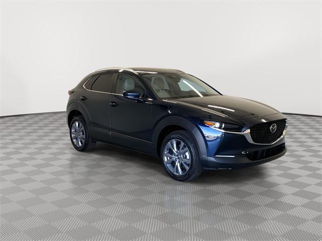 new 2025 Mazda CX-30 car, priced at $30,435