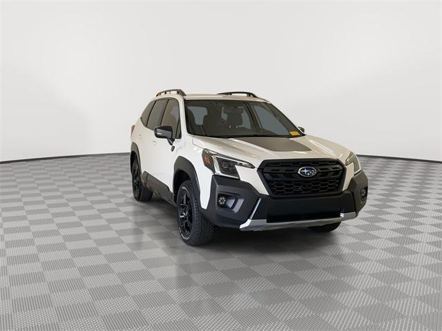 used 2022 Subaru Forester car, priced at $28,593