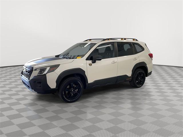used 2022 Subaru Forester car, priced at $28,593