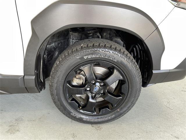 used 2022 Subaru Forester car, priced at $28,593