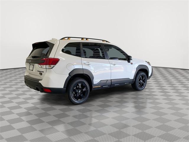 used 2022 Subaru Forester car, priced at $28,593