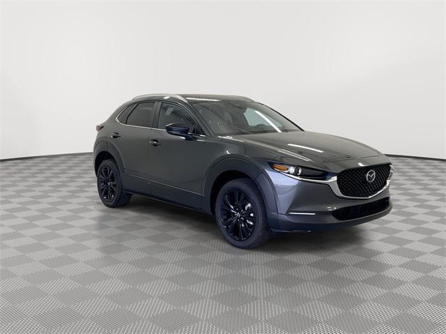 new 2025 Mazda CX-30 car, priced at $27,611