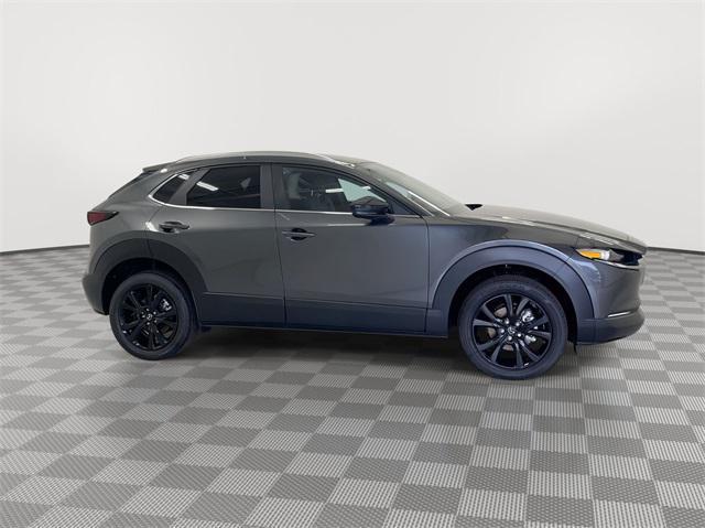 new 2025 Mazda CX-30 car, priced at $27,611