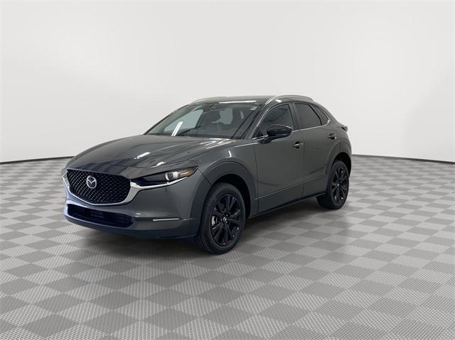 new 2025 Mazda CX-30 car, priced at $27,611