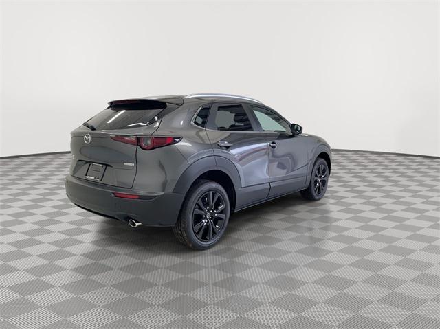 new 2025 Mazda CX-30 car, priced at $27,611