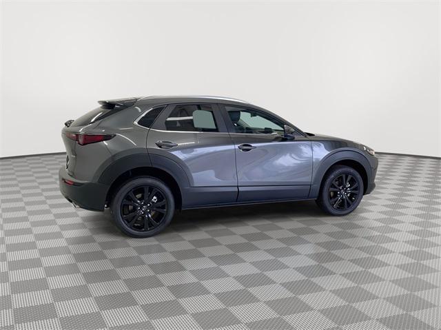 new 2025 Mazda CX-30 car, priced at $27,611