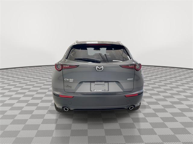 new 2025 Mazda CX-30 car, priced at $27,611