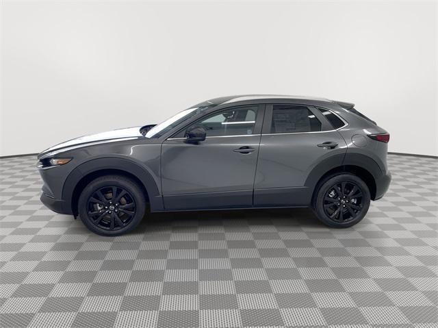 new 2025 Mazda CX-30 car, priced at $27,611