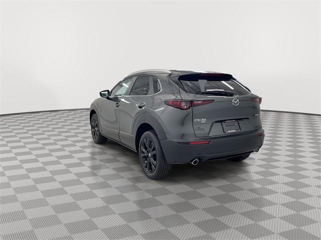 new 2025 Mazda CX-30 car, priced at $27,611