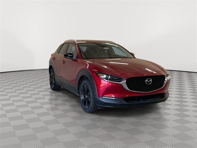 new 2025 Mazda CX-30 car, priced at $26,533