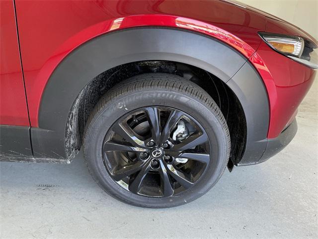 new 2025 Mazda CX-30 car, priced at $26,533