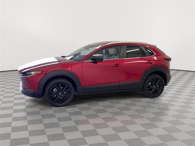 new 2025 Mazda CX-30 car, priced at $26,533