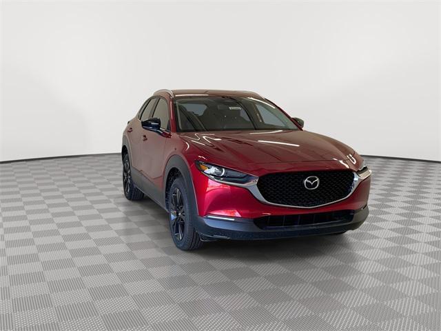 new 2025 Mazda CX-30 car, priced at $26,533