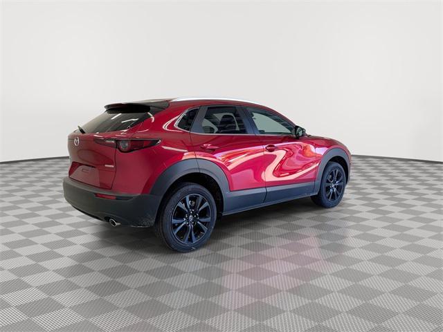 new 2025 Mazda CX-30 car, priced at $26,533