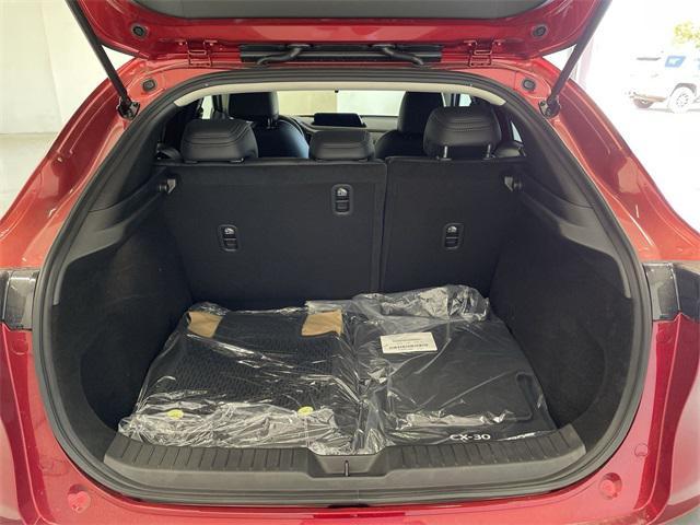 new 2025 Mazda CX-30 car, priced at $26,533