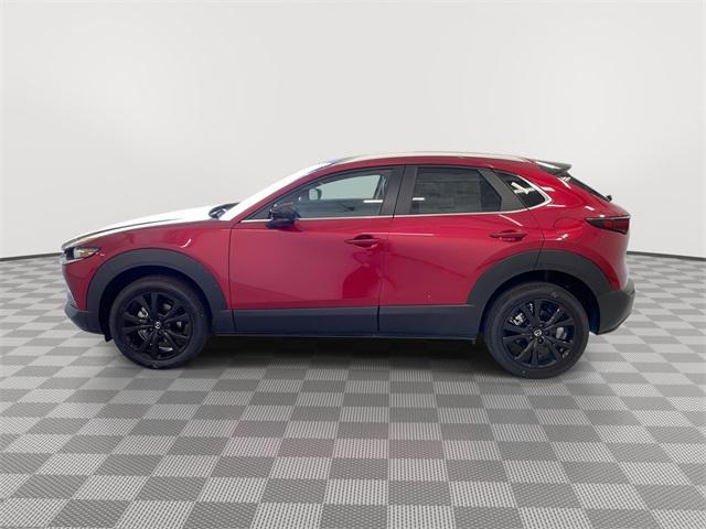 new 2025 Mazda CX-30 car, priced at $26,533
