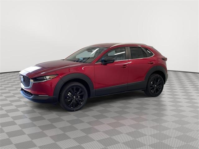 new 2025 Mazda CX-30 car, priced at $26,533