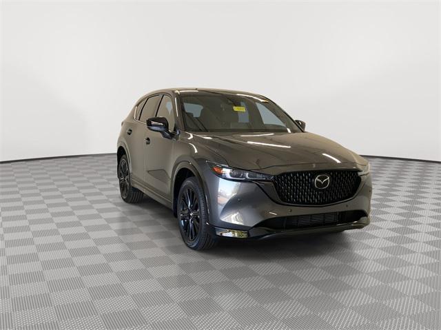 used 2025 Mazda CX-5 car, priced at $38,499