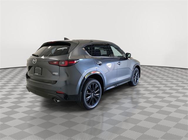 used 2025 Mazda CX-5 car, priced at $38,499