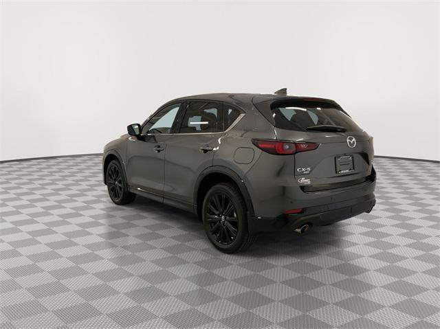 used 2025 Mazda CX-5 car, priced at $38,499