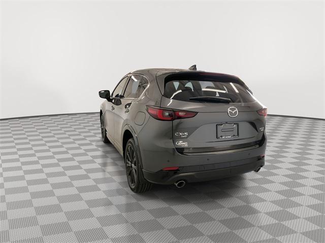 used 2025 Mazda CX-5 car, priced at $38,499