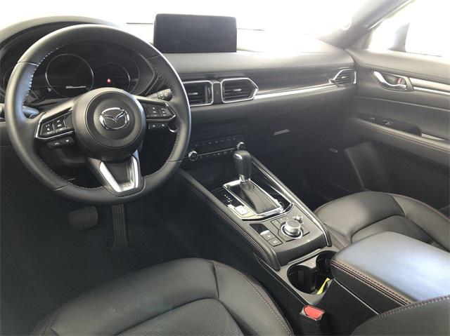 used 2025 Mazda CX-5 car, priced at $38,499