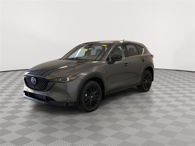 used 2025 Mazda CX-5 car, priced at $38,499