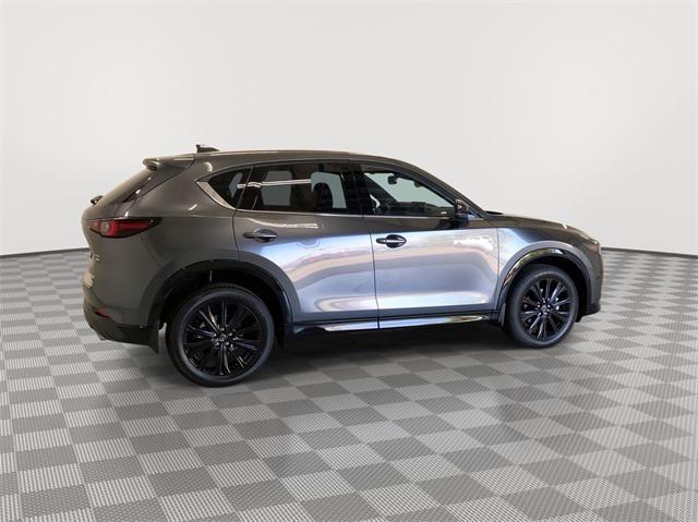 used 2025 Mazda CX-5 car, priced at $38,499