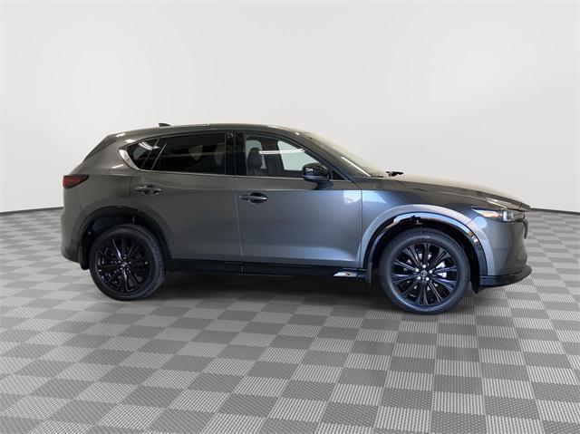 used 2025 Mazda CX-5 car, priced at $38,499