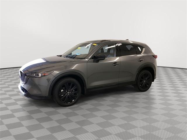 used 2025 Mazda CX-5 car, priced at $38,499