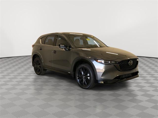 used 2025 Mazda CX-5 car, priced at $38,499