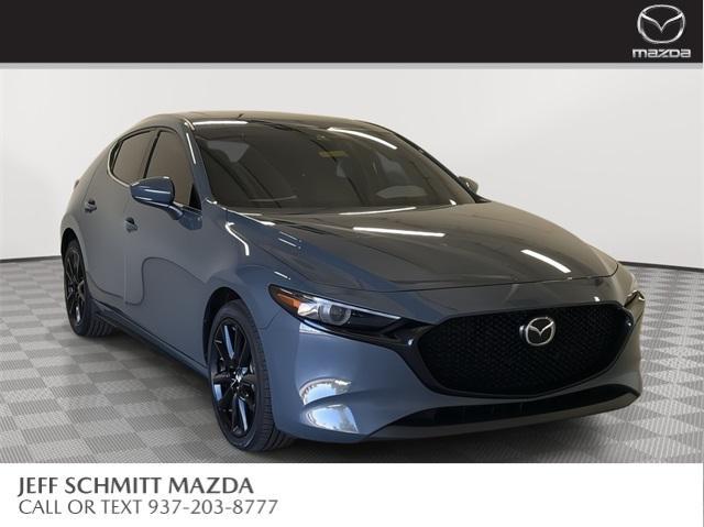 used 2023 Mazda Mazda3 car, priced at $25,308