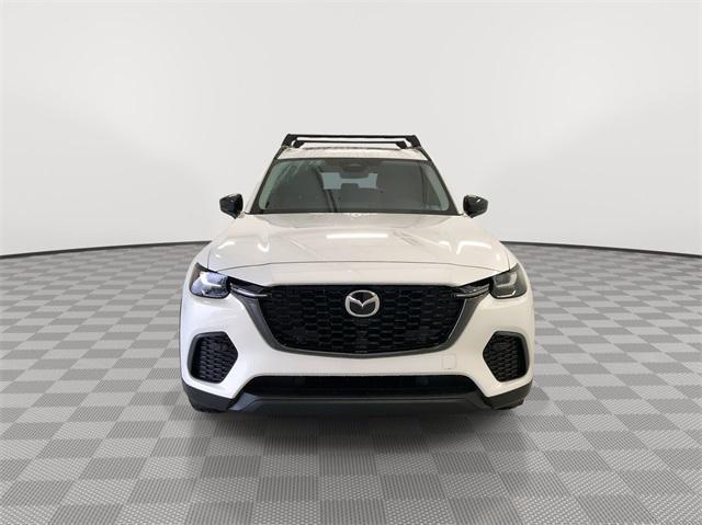 new 2025 Mazda CX-70 car